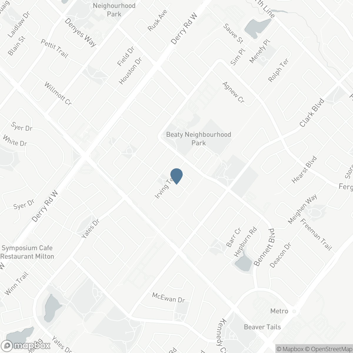 677 IRVING TERRACE, Milton, Ontario L9T 6H6